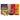 4 Packet Variety bundle: Ginger Roars, Sustain Gum, Mint and Chocolate Orange packets with chews