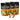 Ginger Roars three 60-chew bags with a wrapped and unwrapped chew