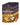 Ginger Roars 6 packets of ginger caffeine energy chews with a wrapped and unwrapped chew